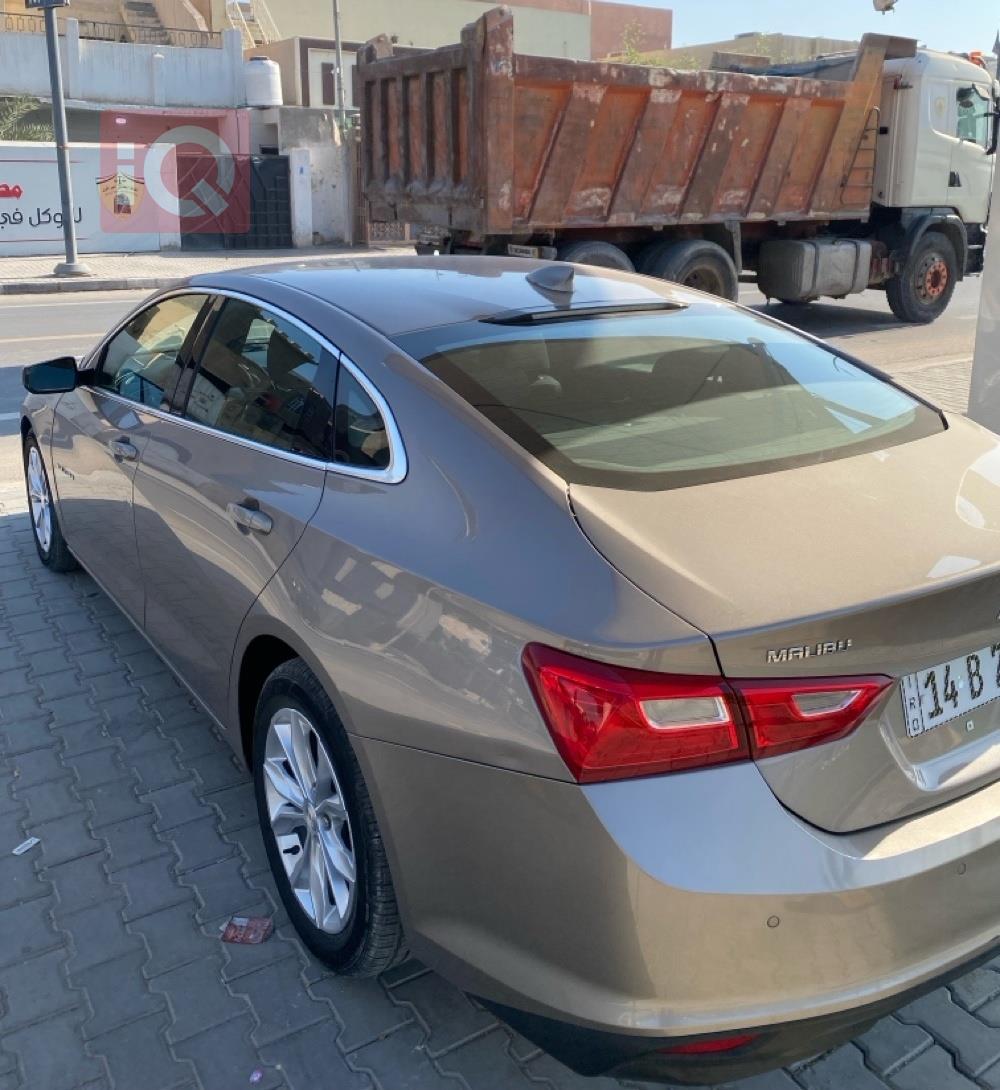 شێڤرۆلێت مالیبۆ